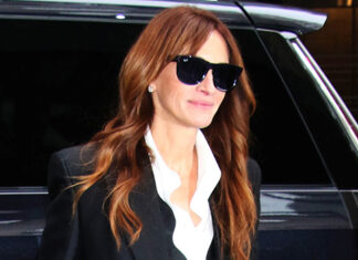 Julia Roberts Talks Parenting Her Twins and Their ‘Privacy’ – Hollywood Life