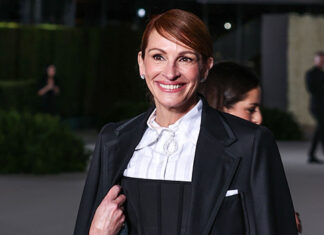 Julia Roberts on Parenting Twins Hazel and Phinnaues as Adults – Hollywood Life