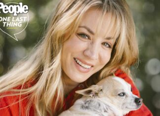 Kaley Cuoco, Tom Pelphrey Cry Over Small Moments with Baby Daughter (Exclusive)