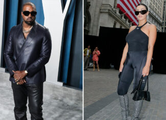 Kanye West’s Wife Bianca Censori Carries Chicago West in Rare Photos – Hollywood Life