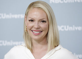 Katherine Heigl’s Face Cleanser Helps Clear Breakouts and is on Sale – Hollywood Life