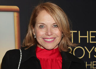 Katie Couric Shares Makeup-Free Selfie and Talks Eczema Flare-Up – Hollywood Life