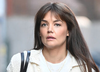Katie Holmes’ Go-to Leave-in Conditioner Moisturizes and Softens Hair – Hollywood Life