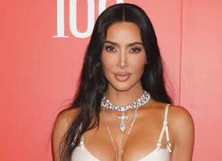 Kim Kardashian Skips Video of KarJenner Women at Christmas Eve Party – Hollywood Life