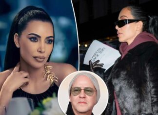 Kim Kardashian to star in ‘sexy’ Ryan Murphy legal drama on Hulu