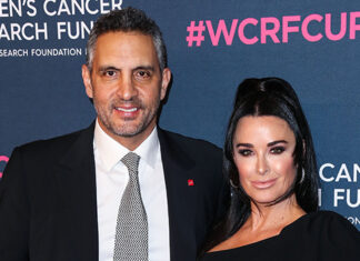 Kyle Richards and Mauricio Umansky Reunite for Christmas in Aspen – Hollywood Life