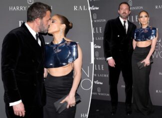 Jennifer Lopez on working with Ben Affleck on ‘This Is Me… Now.’