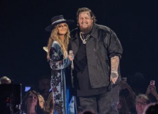 Jelly Roll & Lainey Wilson ‘Save’ the Best for First on Country Airplay Chart
