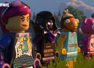 Lego Fortnite’s debut builds momentum with 2.4M people playing at once