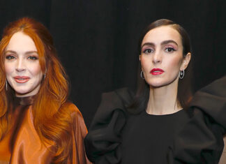 Lindsay Lohan Shares Rare Photos With Sister Ali for Her Birthday – Hollywood Life