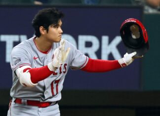 Shohei Ohtani is already helping the Dodgers with wild deferral