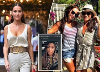 Meghan Markle ex-pal Jessica Mulroney throws shade with social post