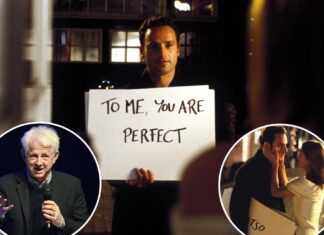 ‘Love Actually’ director regrets Keira Knightley ‘stalker scene’