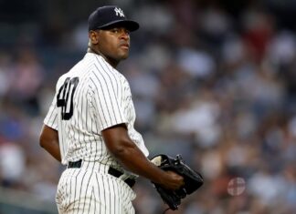 Luis Severino ‘putting in the work’ to stay healthy leaves Mets encourged