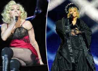 Madonna ‘Celebration’ US tour kicks off with 2-hour delay in Brooklyn