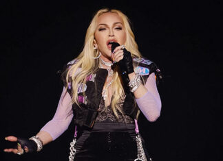 Madonna Shares Rare Photos of Her 6 Children for Christmas – Hollywood Life