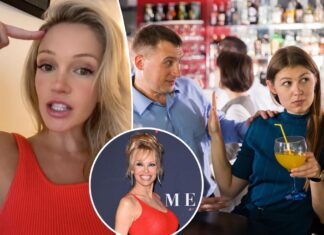 Pam Anderson’s one-sentence ‘rejection’ tip makes men want to marry me: ‘It’s crazy’