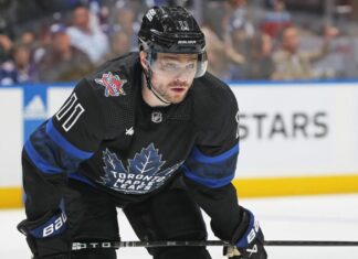 Maple Leafs vs. Blue Jackets prediction: NHL odds, pick Friday