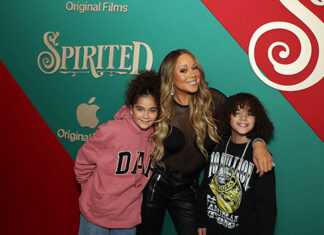 Mariah Carey & Her Twins Meet President Biden at the White House – Hollywood Life