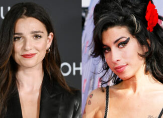 Who Is Marisa Abela? Actress Playing Amy Winehouse In ‘Back To Black’ – Hollywood Life
