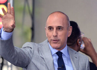 Matt Lauer Reunites With Savannah Guthrie 6 Years After Firing – Hollywood Life