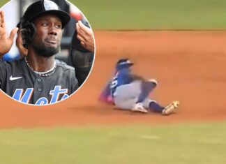 Mets’ Ronny Mauricio has torn ACL in offseason injury disaster