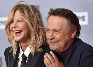 Meg Ryan Trolls Billy Crystal Over ‘When Harry Met Sally’ Orgasm Scene – Hollywood Life