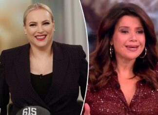 Meghan McCain slams ‘The View’ hosts for ‘Slander’