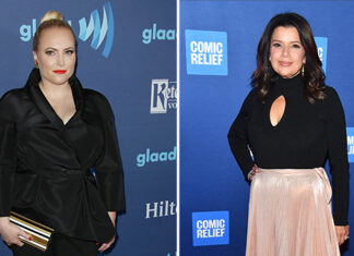 Meghan McCain Blasts ‘The View’ After Ana Navarro Seemingly Shades Her – Hollywood Life