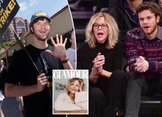 Meg Ryan defends son Jack Quaid from ‘nepo baby’ criticism