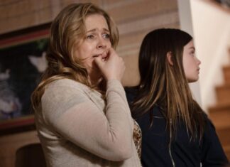 Melissa Joan Hart, 47, is playing a grandma in new film and fans are livid