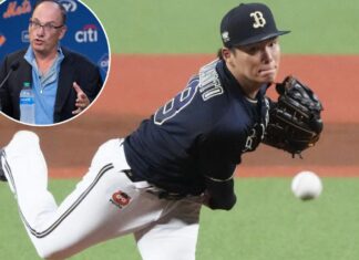 Yoshinobu Yamamoto has dinner at Mets owner Steve Cohen’s house