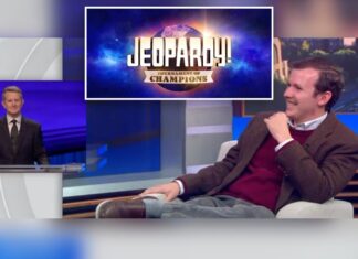 Ken Jennings surprises ‘Jeopardy!’ contestant with ‘mean’ surprise announcement