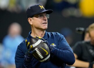 Jim Harbaugh’s $125M Michigan contract offer comes with NFL clause