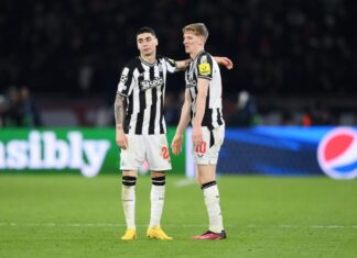 Manchester United vs. Newcastle prediction: Premier League odds, pick