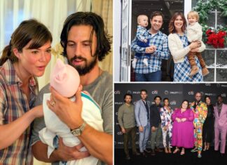 Mandy Moore’s on board for a ‘This Is Us’ Christmas movie