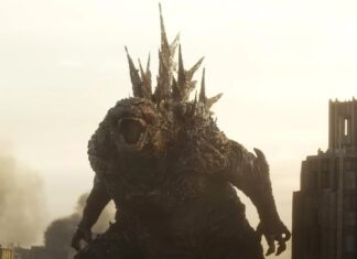 ‘Godzilla Minus One’ broke box office records