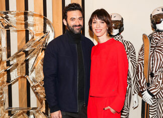 Who Is Morgan Spector’s Wife? Get to Know Rebecca Hall – Hollywood Life
