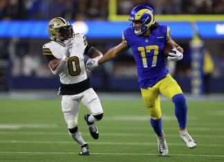 NFL Offensive Rookie of the Year odds: Puka Nacua gains ground