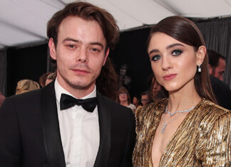 ‘Stranger Things’ Stars Natalia Dyer & Charlie Heaton Step Out in NYC – Hollywood Life