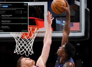 Late dunk seals bettor’s nearly $22K win in Knicks-Nets parlay