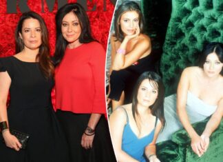 Holly Marie Combs claims Alyssa Milano had Shannen Doherty fired from ‘Charmed’