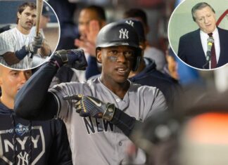 Ex-Yankee Cameron Maybin claims New York’s no facial-hair rule is ‘wack’ to players across the league, hinders team in free agency