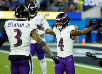 Colts vs. Bengals, Ravens vs. Rams predictions