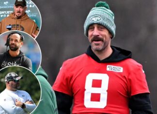 Aaron Rodgers’ opinion is only one that matters to Jets