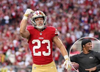 San Francisco 49ers remain favorites despite Ravens win