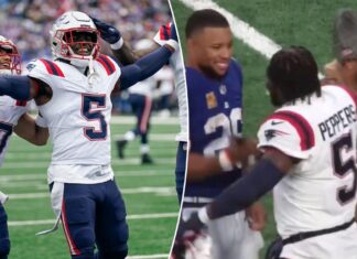 Jabrill Peppers apologizes for calling the Patriots ‘ass’
