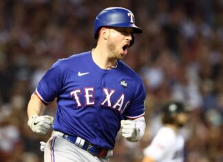 Mitch Garver joins Mariners on two-year, $24 million contract