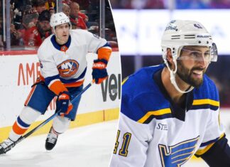 Islanders trade for Blues’ Robert Bortuzzo to bolster defense
