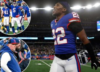 Giants’ defensive masterpieces keeping unrealistic playoff dreams alive